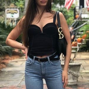 Reformation top. Like new